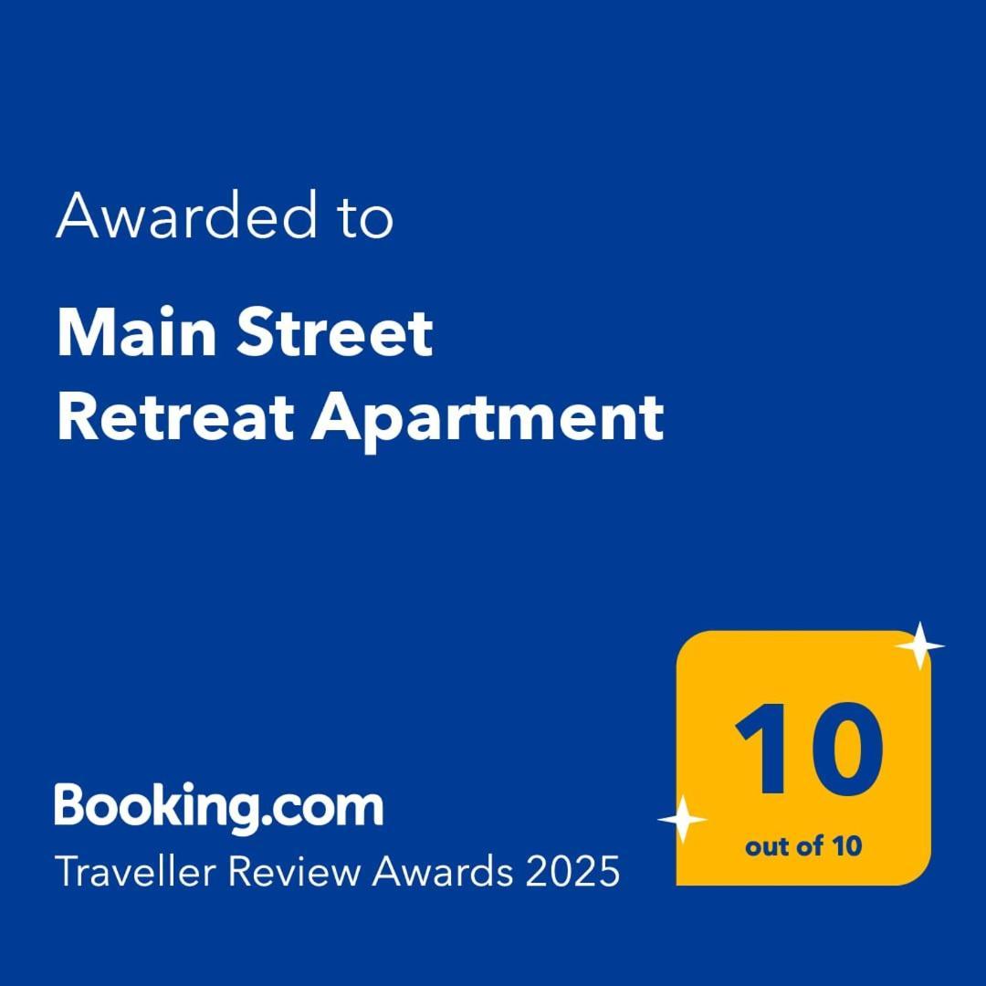 Main Street Retreat With Free Parking Apartman Sarajevo